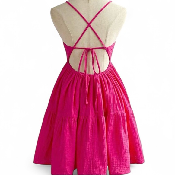 Pink Dress - Picture 2 of 4